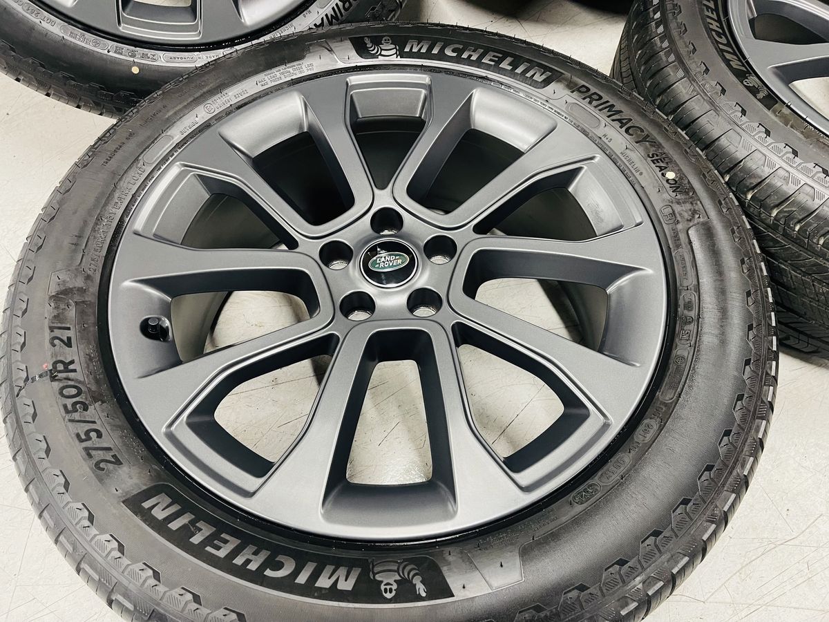 Range Rover Sport Vogue L461 Original R21 Michelin dot46/2023 99