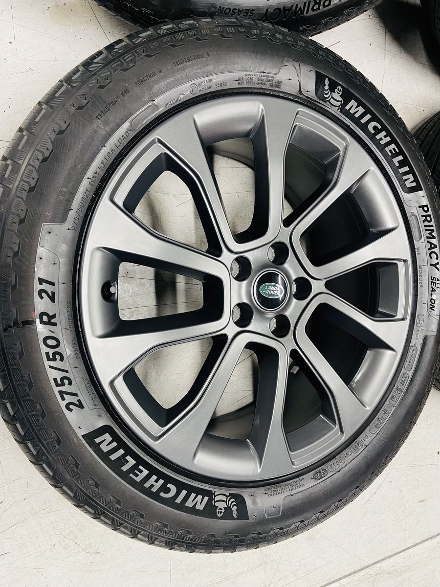 Range Rover Sport Vogue L461 Original R21 Michelin dot46/2023 99 3