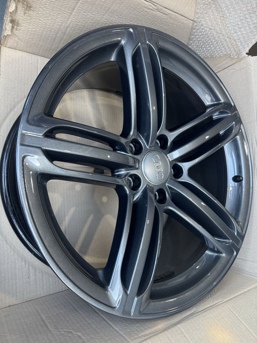 Originale Audi Q7 R21 OEM 5x130 Modelul(2005-2016) Fara anvelope 2