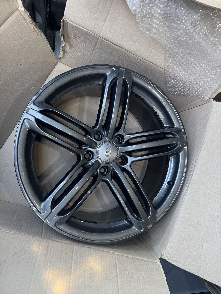 Originale Audi Q7 R21 OEM 5x130 Modelul(2005-2016) Fara anvelope 5