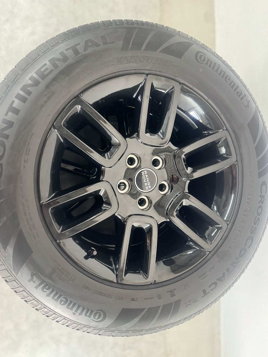 Originale Range Rover R19 Defender L663Black 5buc Continental90% 2