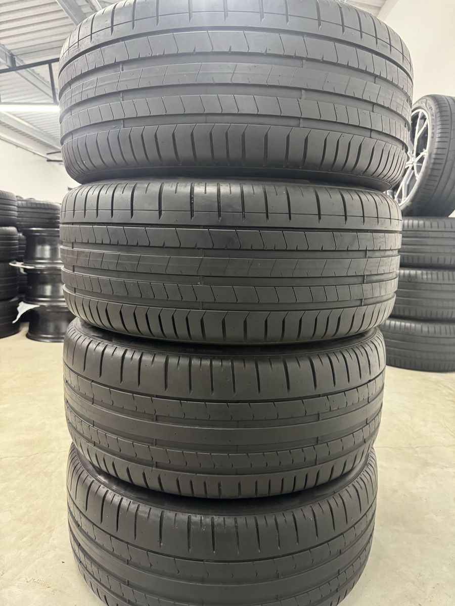 Audi Q7 R20 Originale 4M A8 Pirelli de vara 2023 5