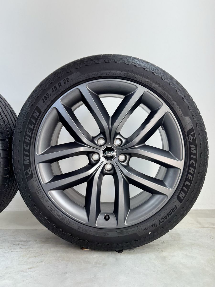 Originale Range Rover Vogue/ Sport R22 L461 Michelin Dot2024 99%