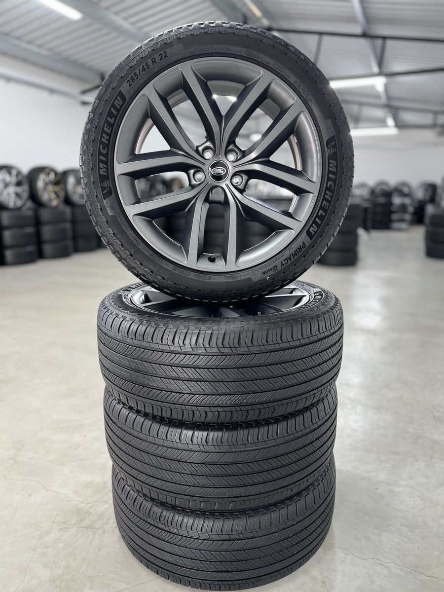 Originale Range Rover Vogue/ Sport R22 L461 Michelin Dot2024 99% 2