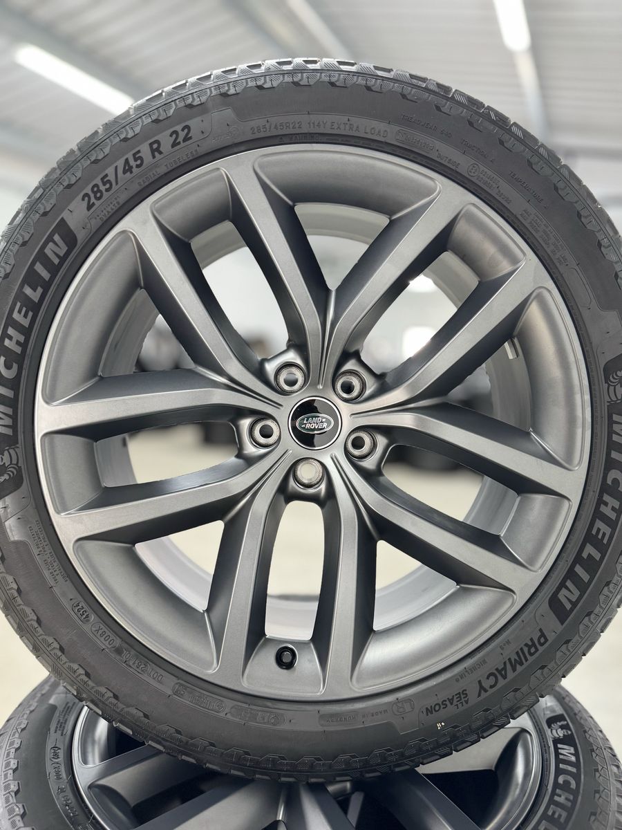 Originale Range Rover Vogue/ Sport R22 L461 Michelin Dot2024 99% 5