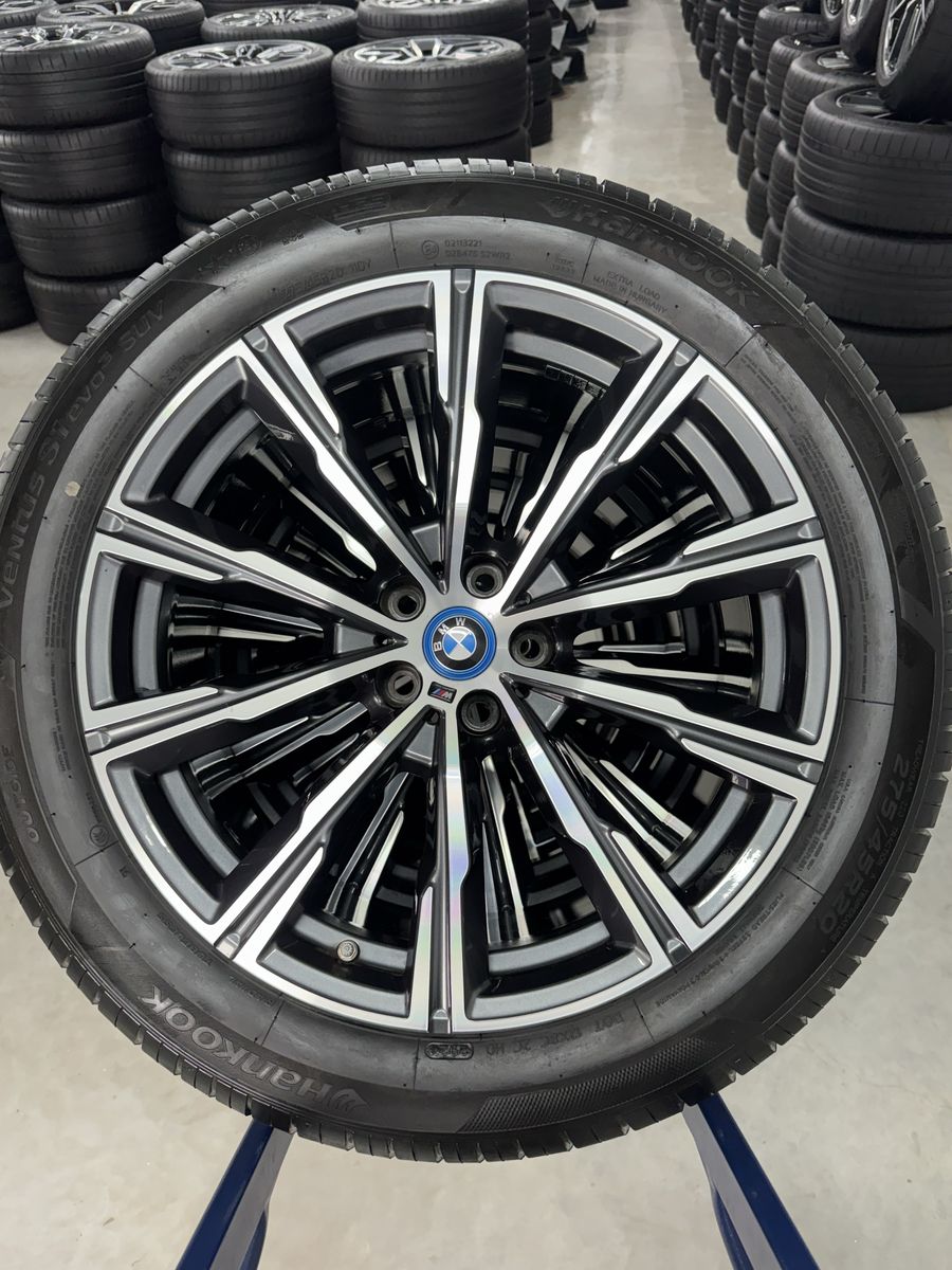 Bmw X5 X6 R20 Originale 740M G05 G06 Hankook de vara 2
