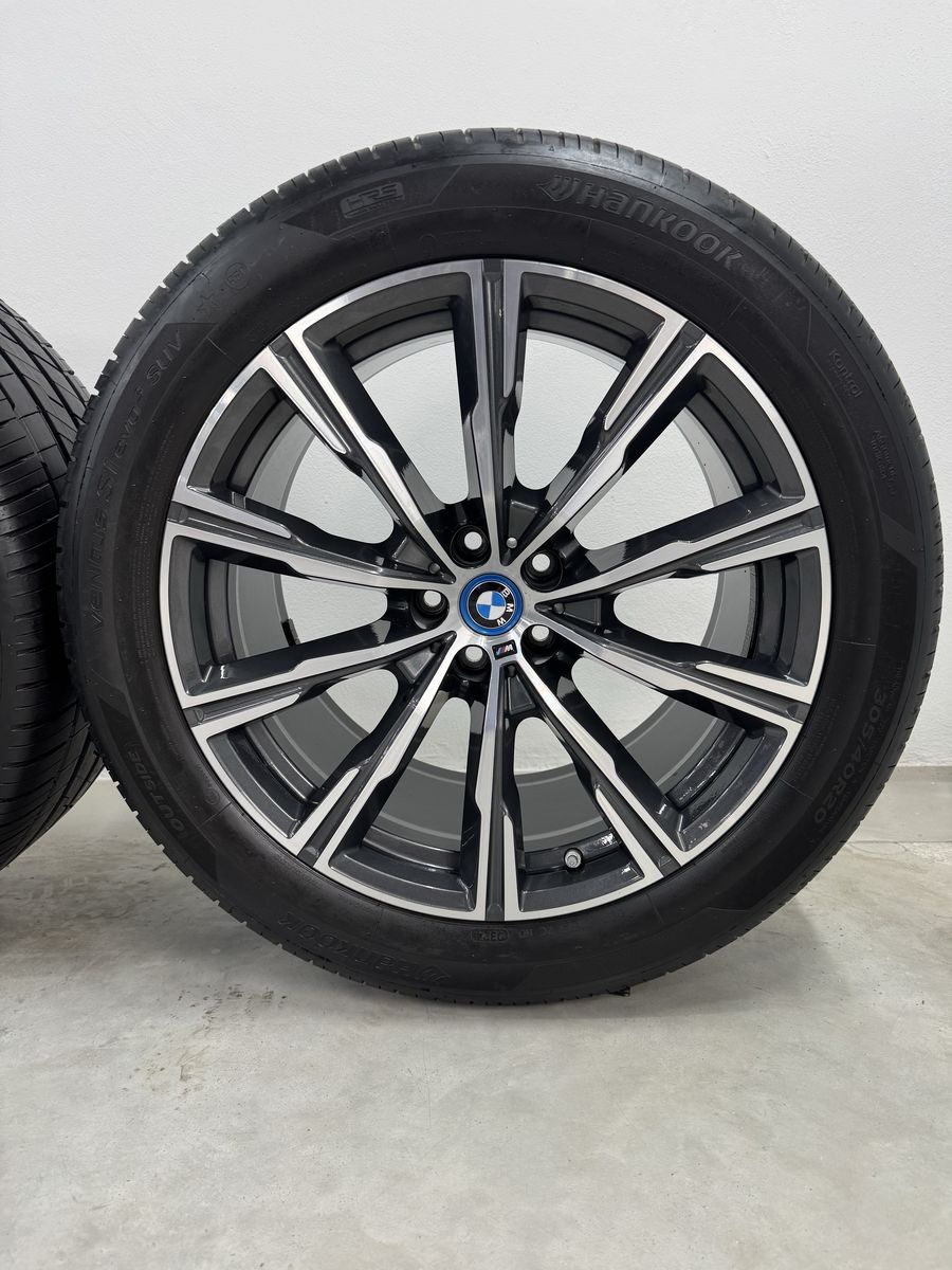 Bmw X5 X6 R20 Originale 740M G05 G06 Hankook de vara 3