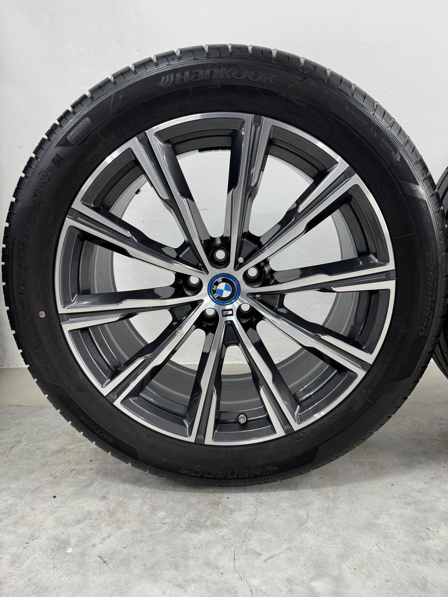 Bmw X5 X6 R20 Originale 740M G05 G06 Hankook de vara 5