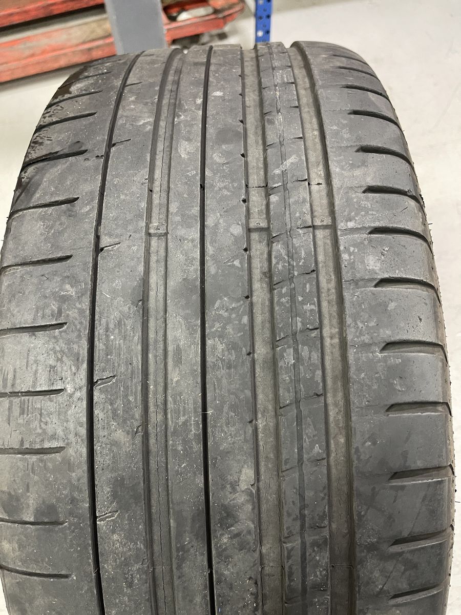 Originale Audi Q7 Q8 SQ7 SQ8 R21 Goodyear 2021 70% 5