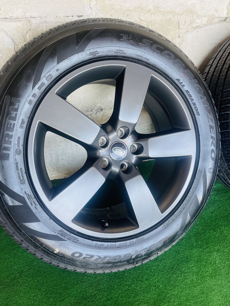 Originale Range Rover Land Defender R20 Pirelli 2023 5bucde vara 4