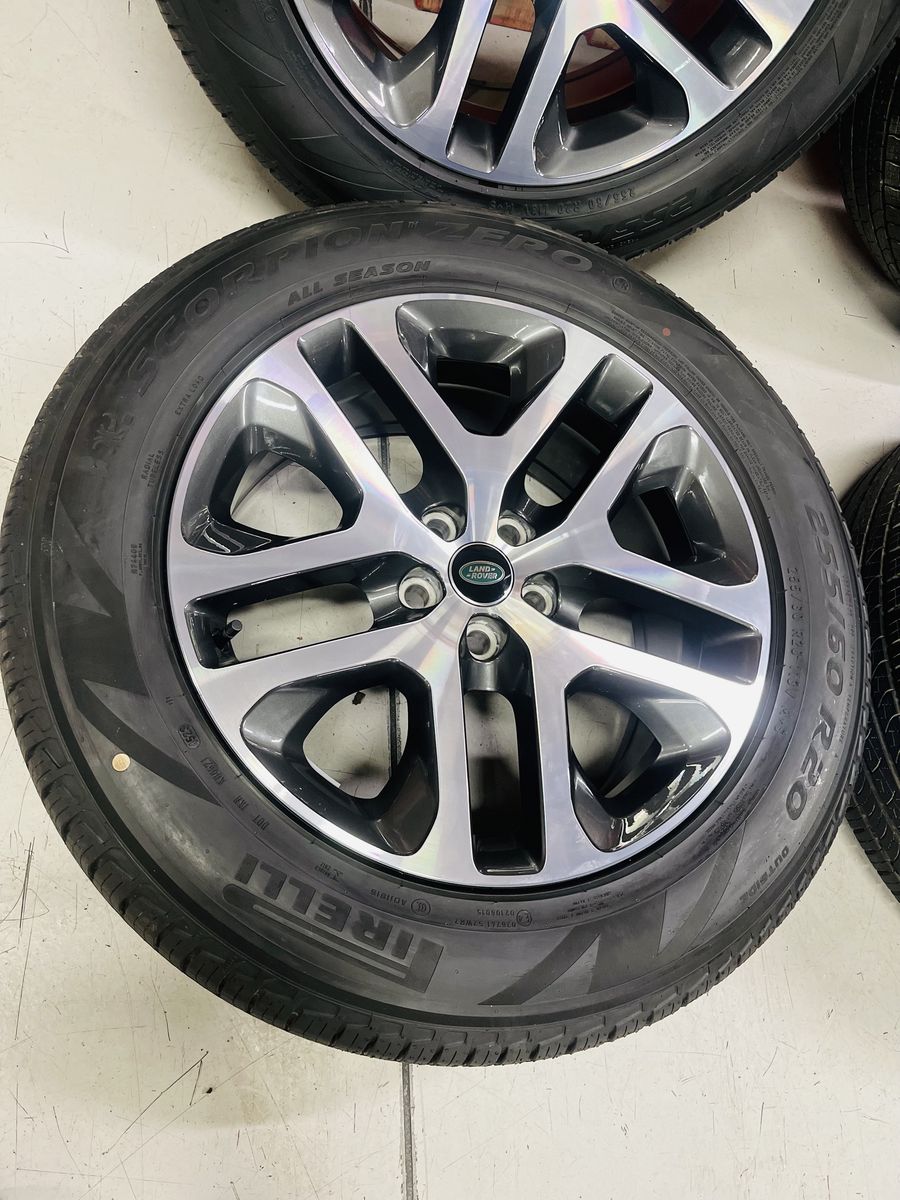 Land Rover Defender R20 L663 Originale Pirelli dot45/2023 Noua 3