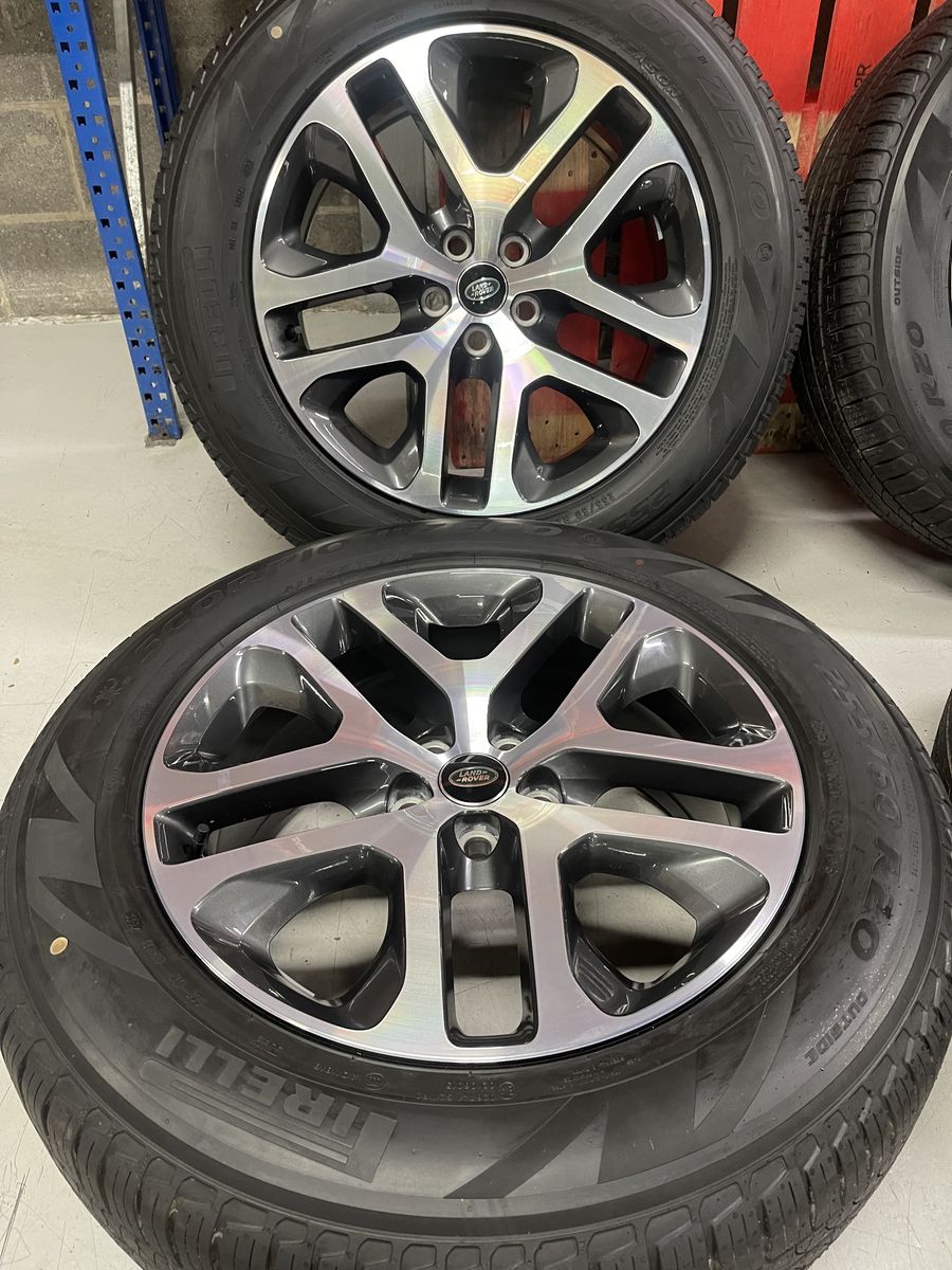 Land Rover Defender R20 L663 Originale Pirelli dot45/2023 Noua 4