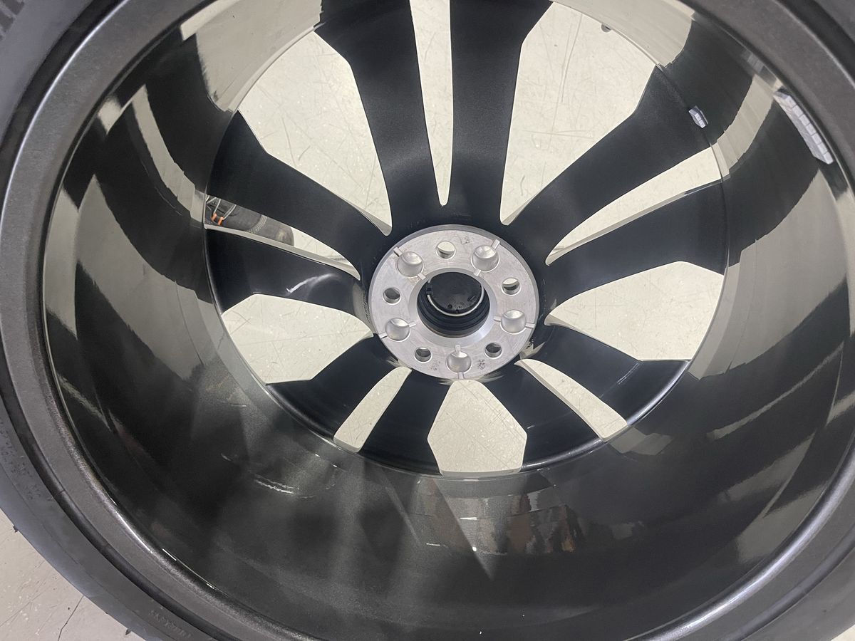 Audi Q8 SQ8 R22 RS Originale Noua Fara anvelope 5
