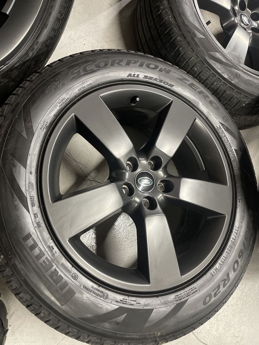 Range Land Rover Defender R20 5098 Style L663 2