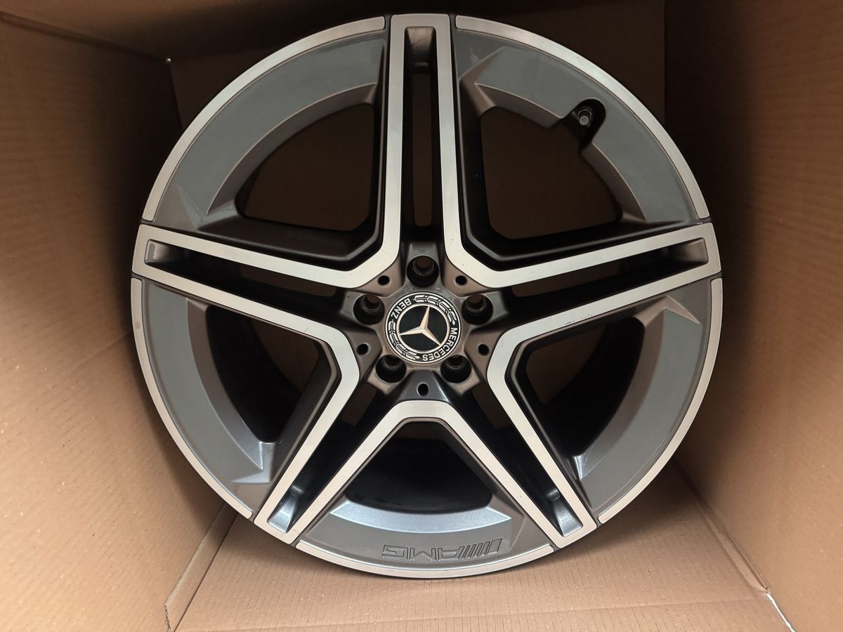 Mercedes Gle Gle Coupe Glc Gls R20 Originale 4