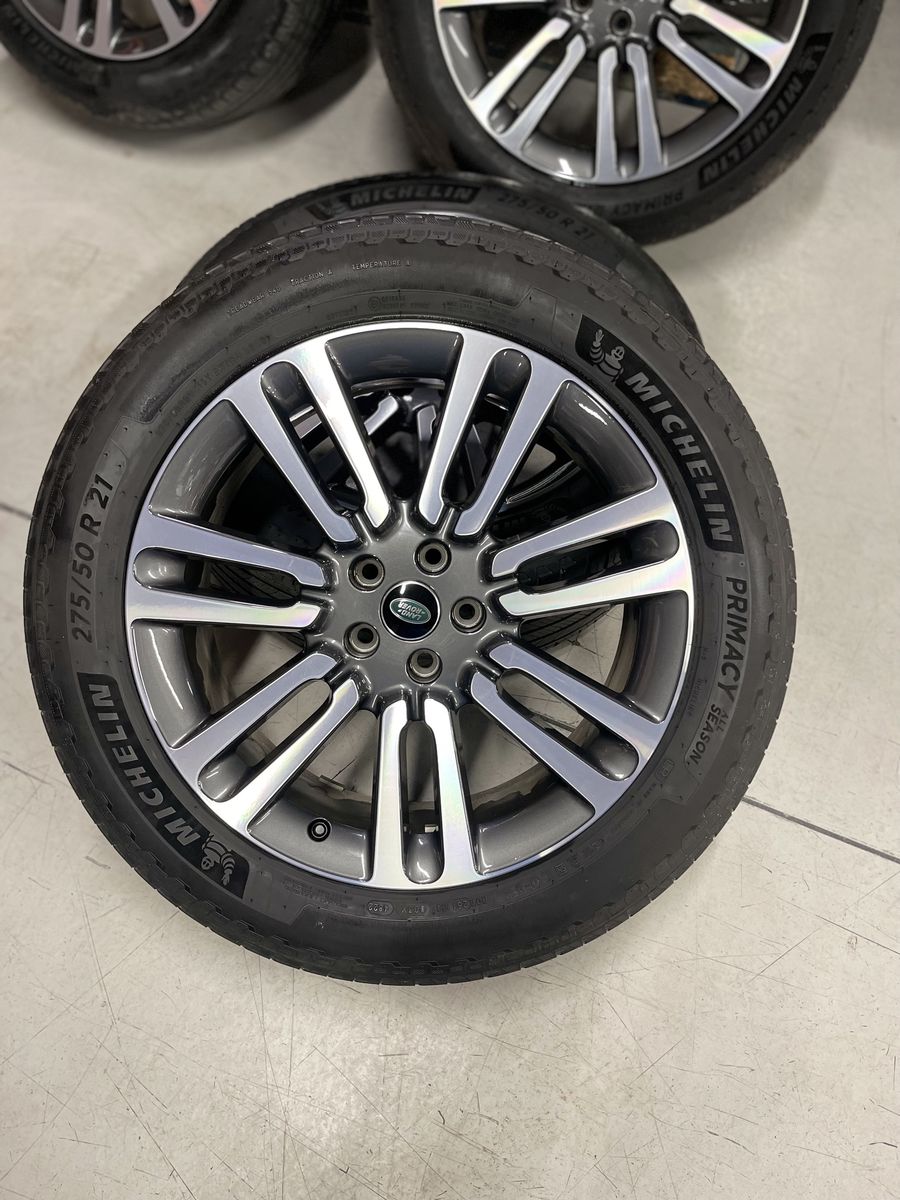 Range Rover Sport R21 Vogue Body L460 Originale Michelin2023 99% 2