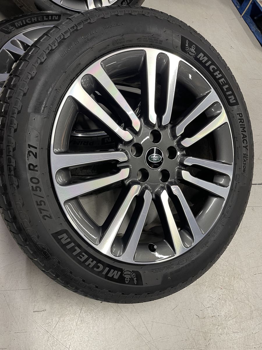 Range Rover Sport R21 Vogue Body L460 Originale Michelin2023 99% 3