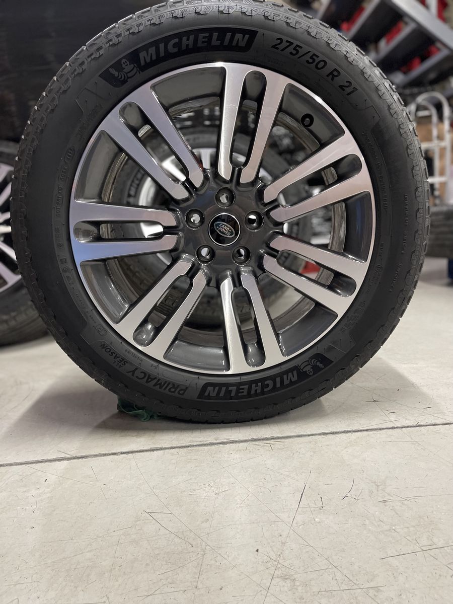 Range Rover Sport R21 Vogue Body L460 Originale Michelin2023 99% 4