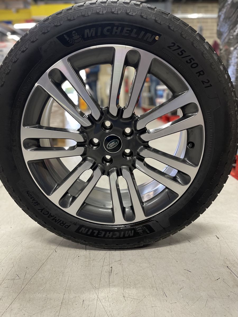 Range Rover Sport R21 Vogue Body L460 Originale Michelin2023 99% 5