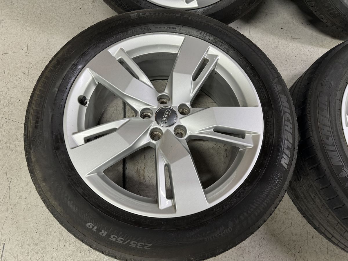 Audi Q5 R19 S-line SQ5 FY Michelin 60% 2021 de vara 5