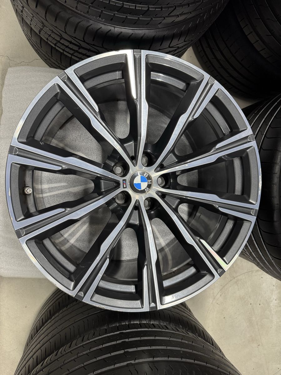Bmw X5 X6 R20 G05 G06 Originale M740 2
