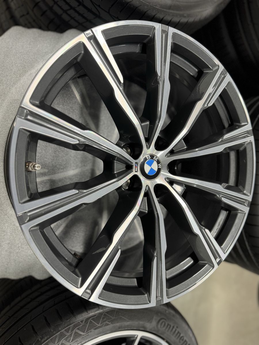 Bmw X5 X6 R20 G05 G06 Originale M740 3