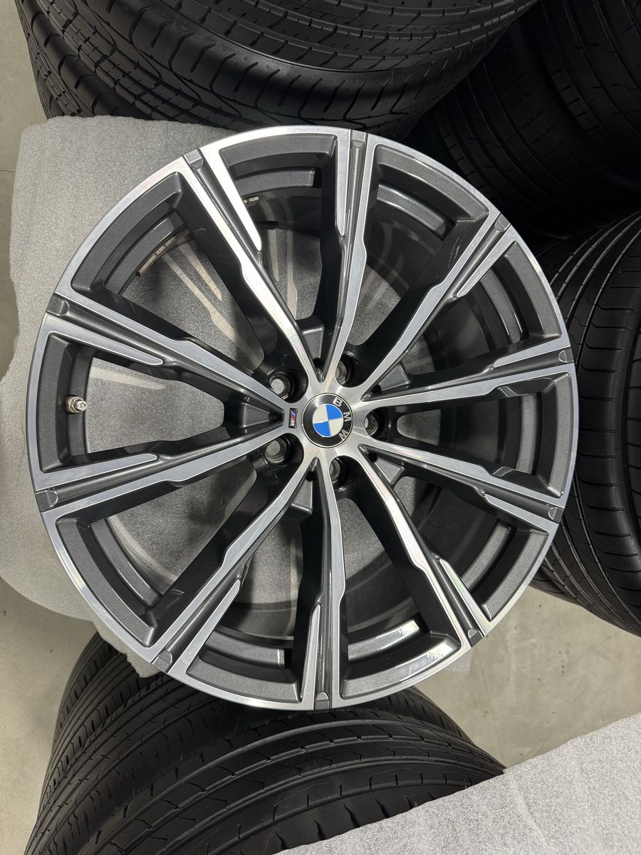 Bmw X5 X6 R20 G05 G06 Originale M740 5