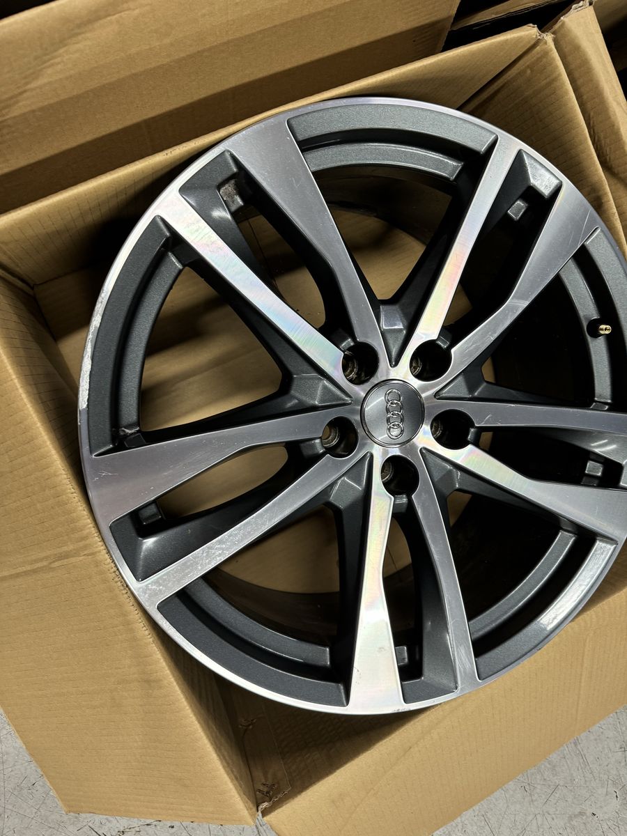 Audi A6 R19 C7 C8 Originale 3