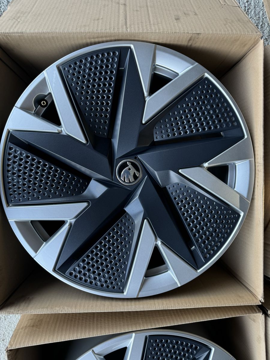 Skoda Superb R19 Originale 2024 Kodiaq 3