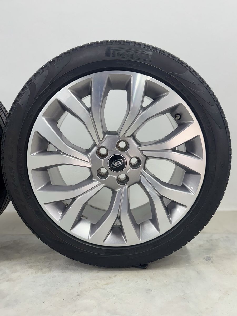 Range Rover Sport R21 Originale Scorpion Verde 80% L494 2