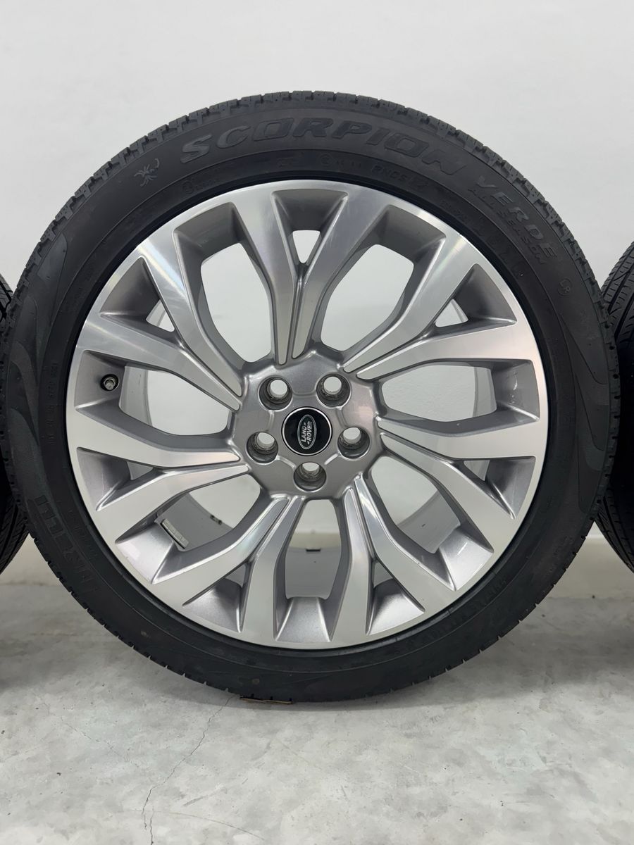 Range Rover Sport R21 Originale Scorpion Verde 80% L494 5