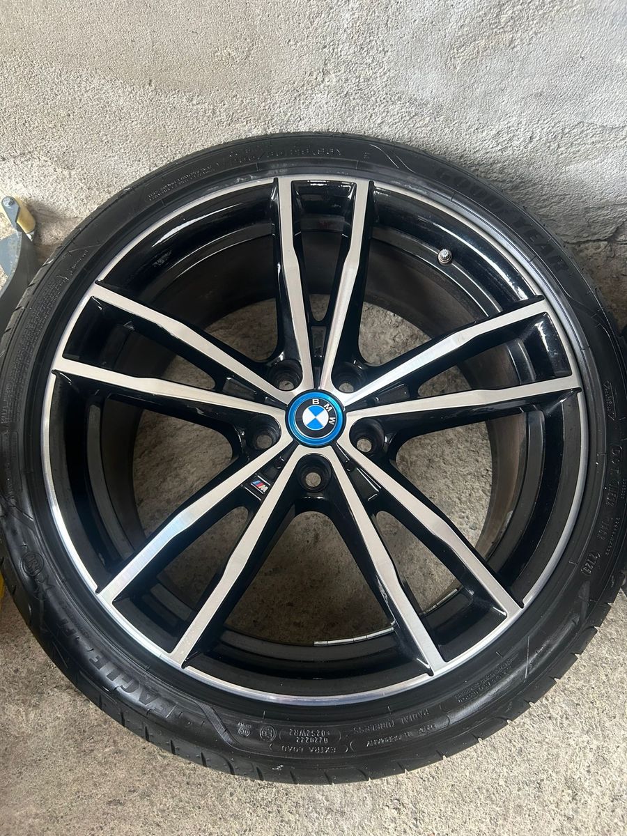 Bmw G20 G22 R19 Seria3 Seria4 Originale 791M Bicolor Goodyear 2