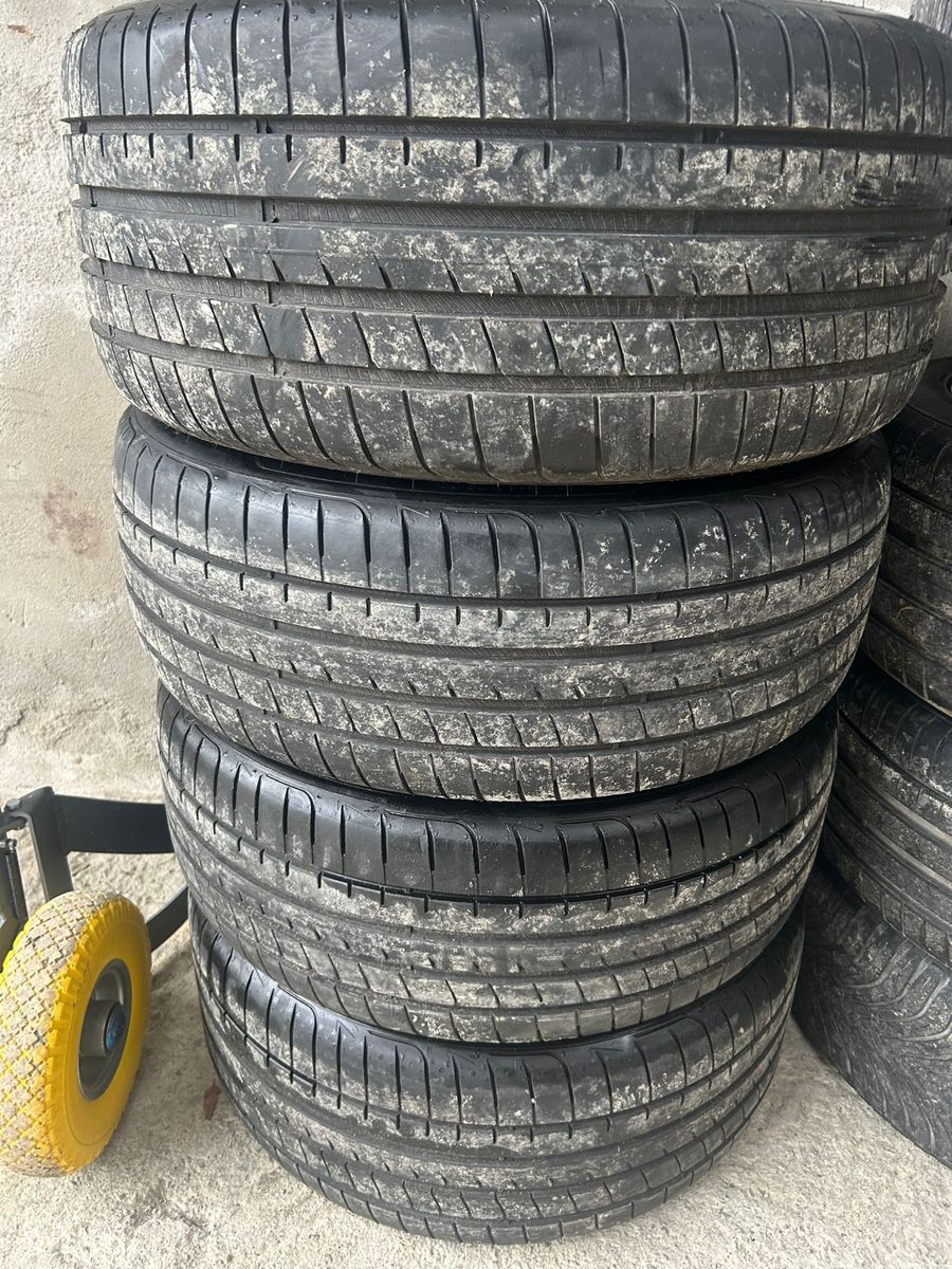 Bmw G20 G22 R19 Seria3 Seria4 Originale 791M Bicolor Goodyear 3