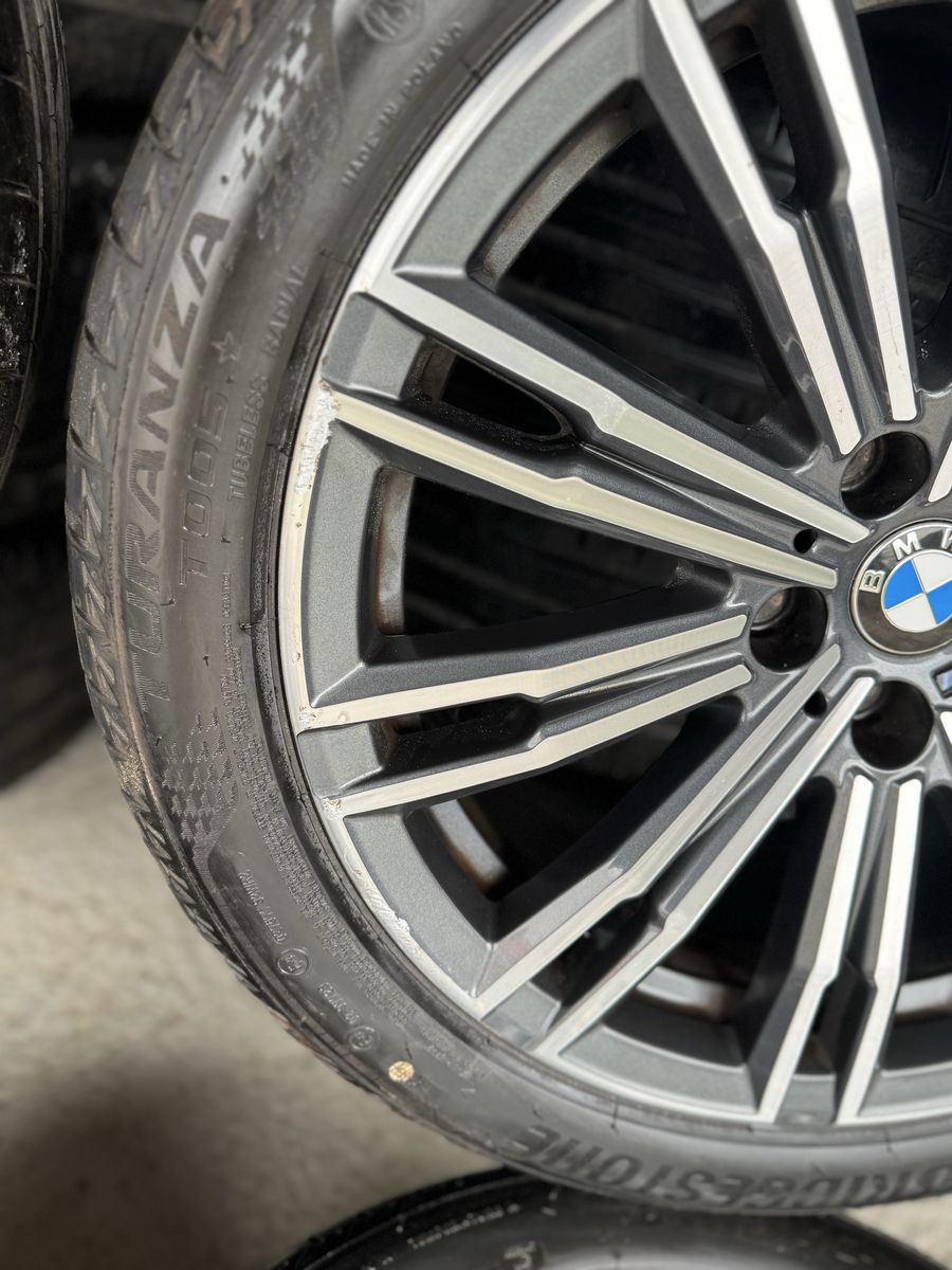 Bmw G20 Seria 3-4 R18 G22 Originale M790 Bridgestone 2023 90% 3