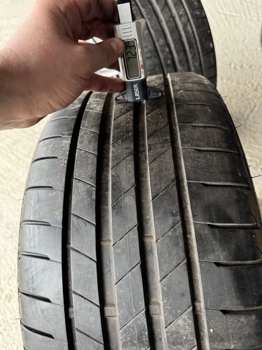 Bmw G20 Seria 3-4 R18 G22 Originale M790 Bridgestone 2023 90% 5