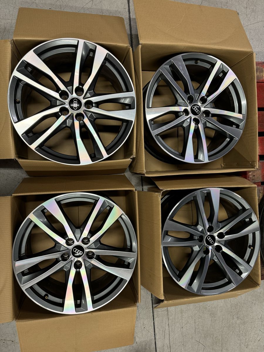 Audi A6 R19 C7 C8 Originale 2
