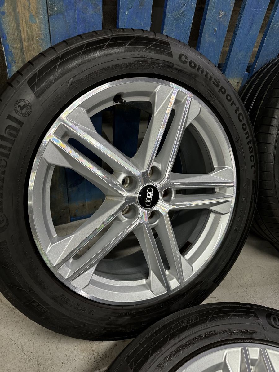 Audi Q5 R19 FY SQ5 Originale 2