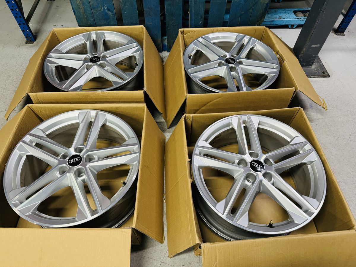 Audi Q5 R19 FY SQ5 Originale 3