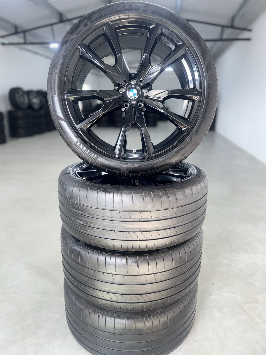 Bmw X7 R22 G07 755M Originale Pirelli de vara 2