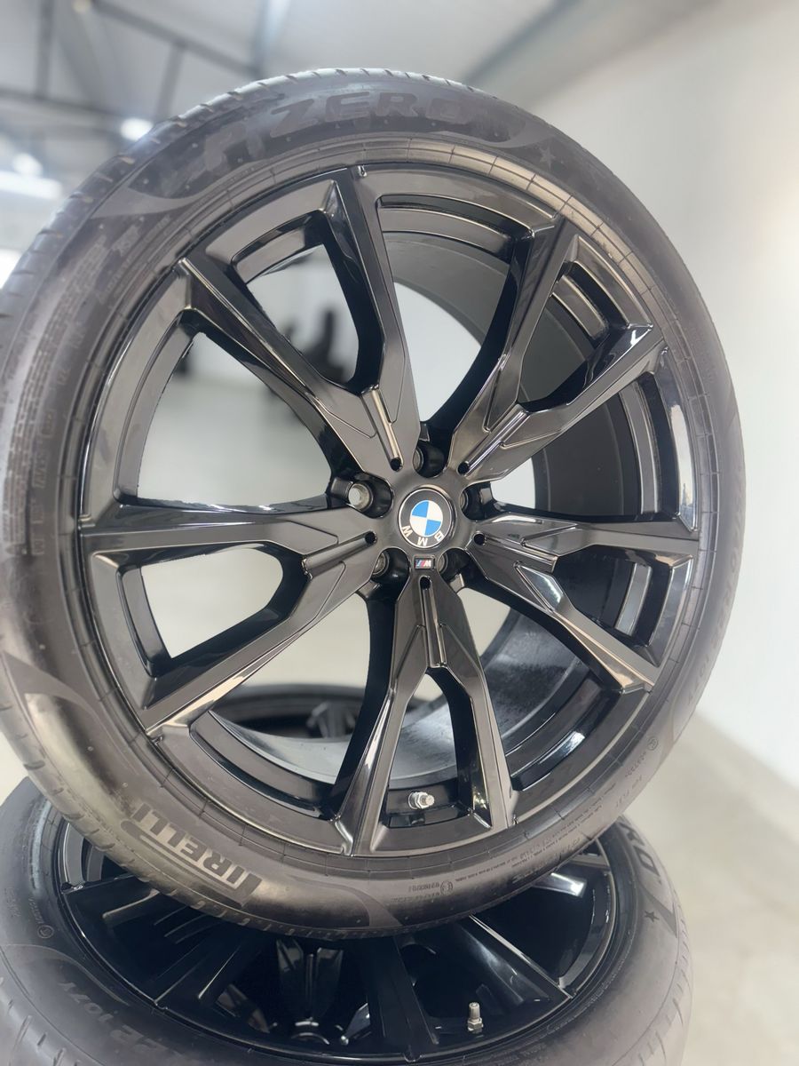 Bmw X7 R22 G07 755M Originale Pirelli de vara 3