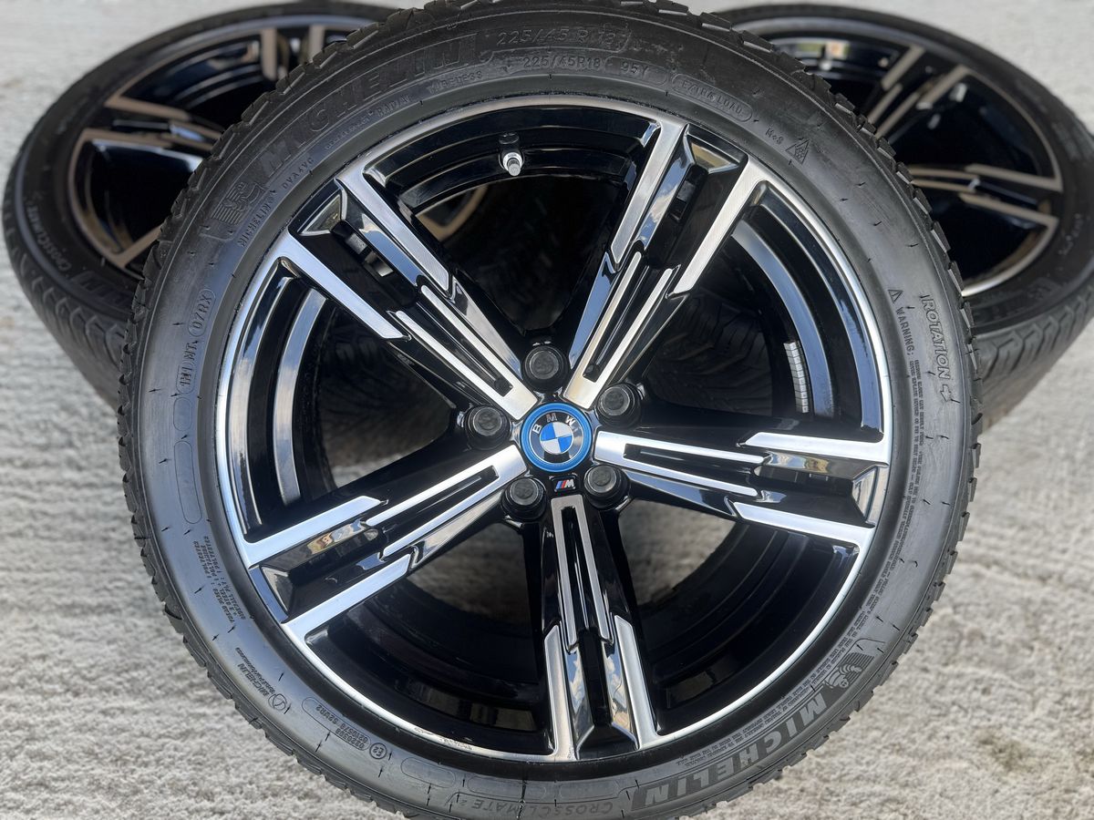 Bmw Seria3-4 G20 G22 R18 M848 Originale Michelin vara/iarna2024. 2