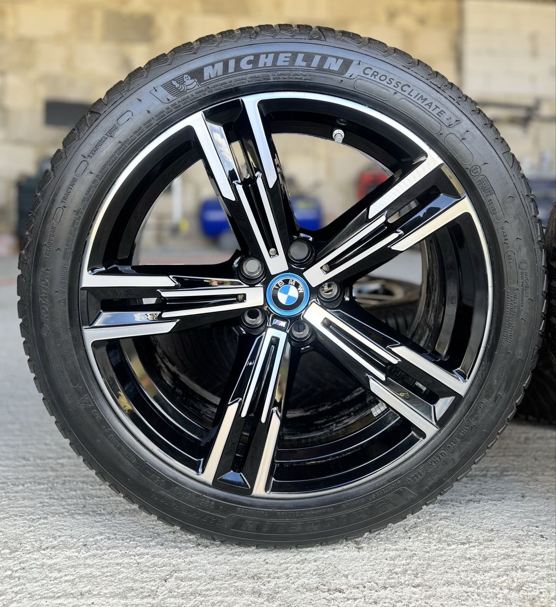 Bmw Seria3-4 G20 G22 R18 M848 Originale Michelin vara/iarna2024. 3