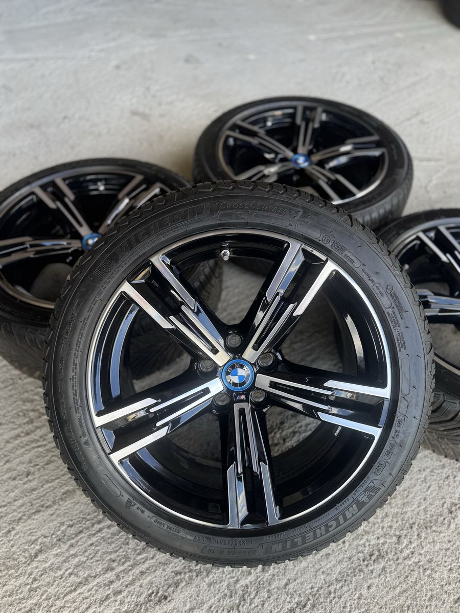 Bmw Seria3-4 G20 G22 R18 M848 Originale Michelin vara/iarna2024. 4