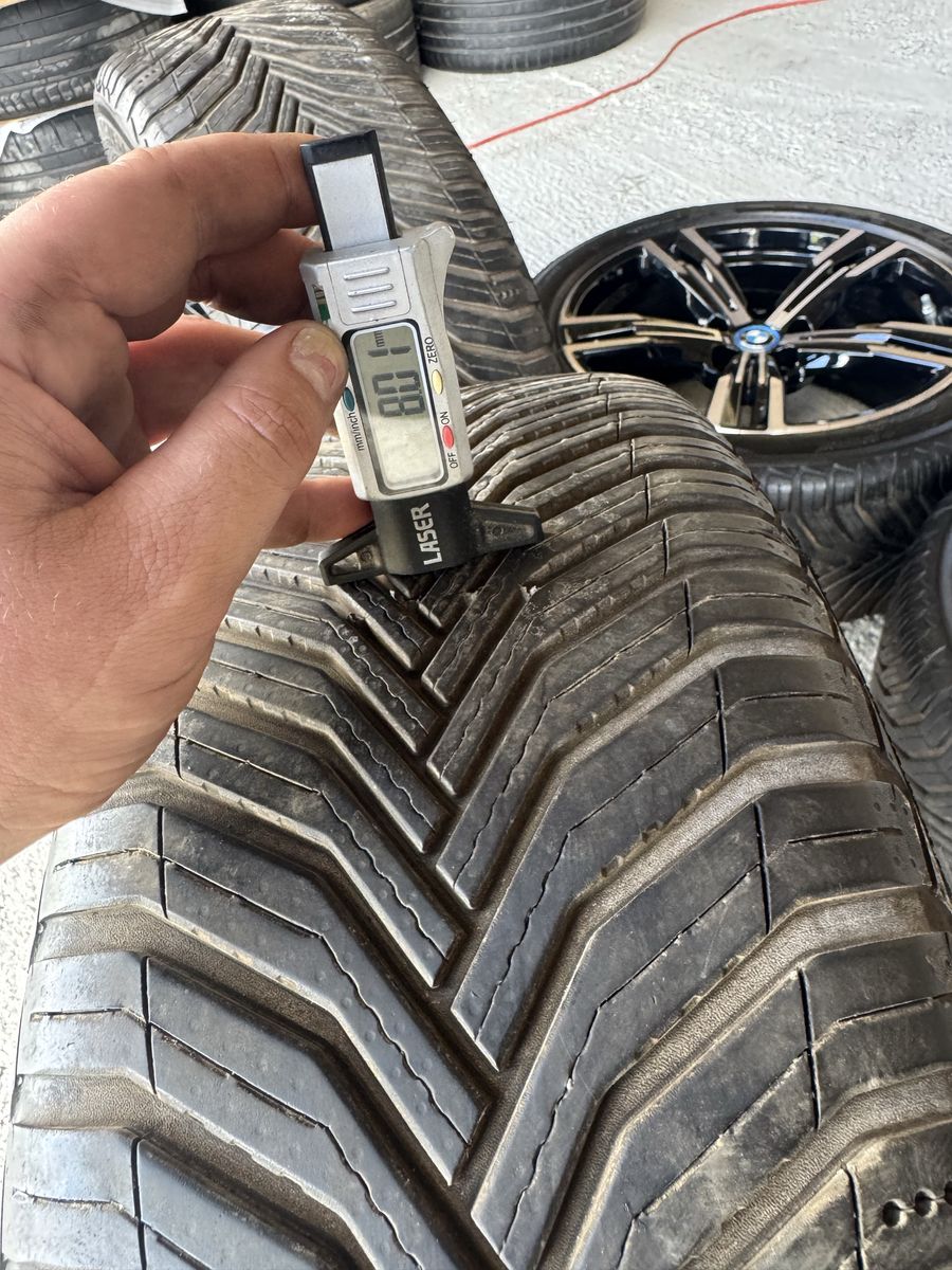 Bmw Seria3-4 G20 G22 R18 M848 Originale Michelin vara/iarna2024. 5