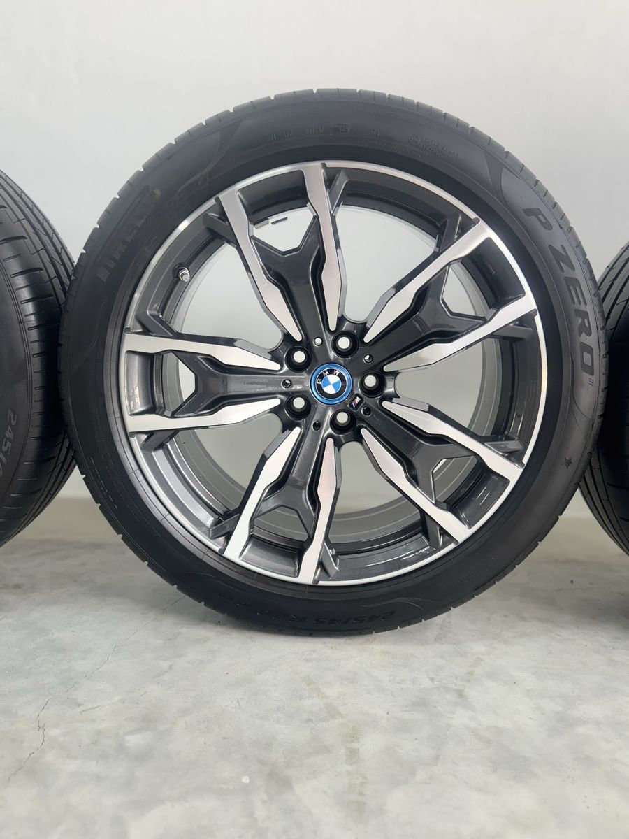 Bmw X3 X4 R20 G01 G02 M787 Originala Pirelli de vara 2