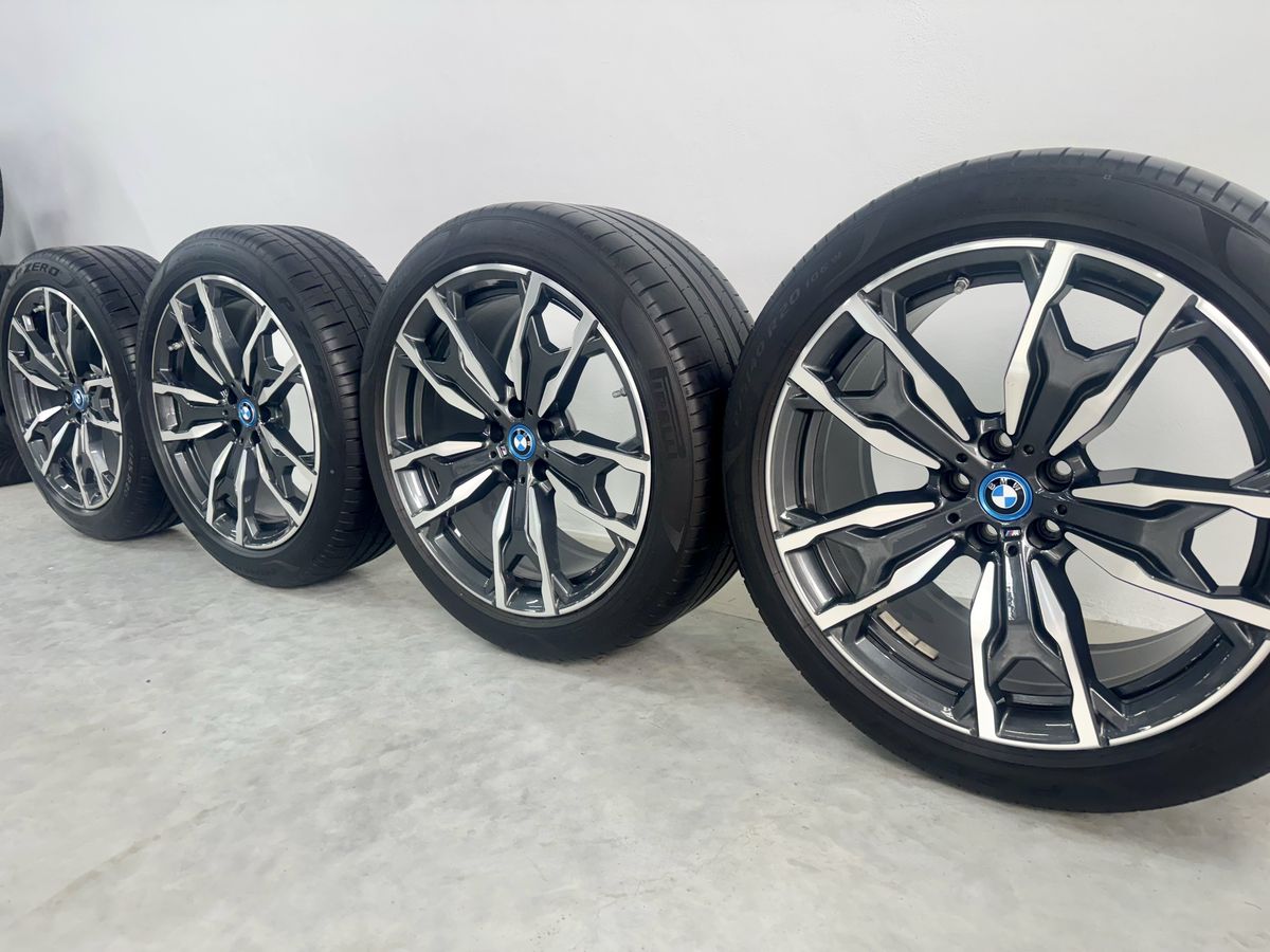 Bmw X3 X4 R20 G01 G02 M787 Originala Pirelli de vara 3