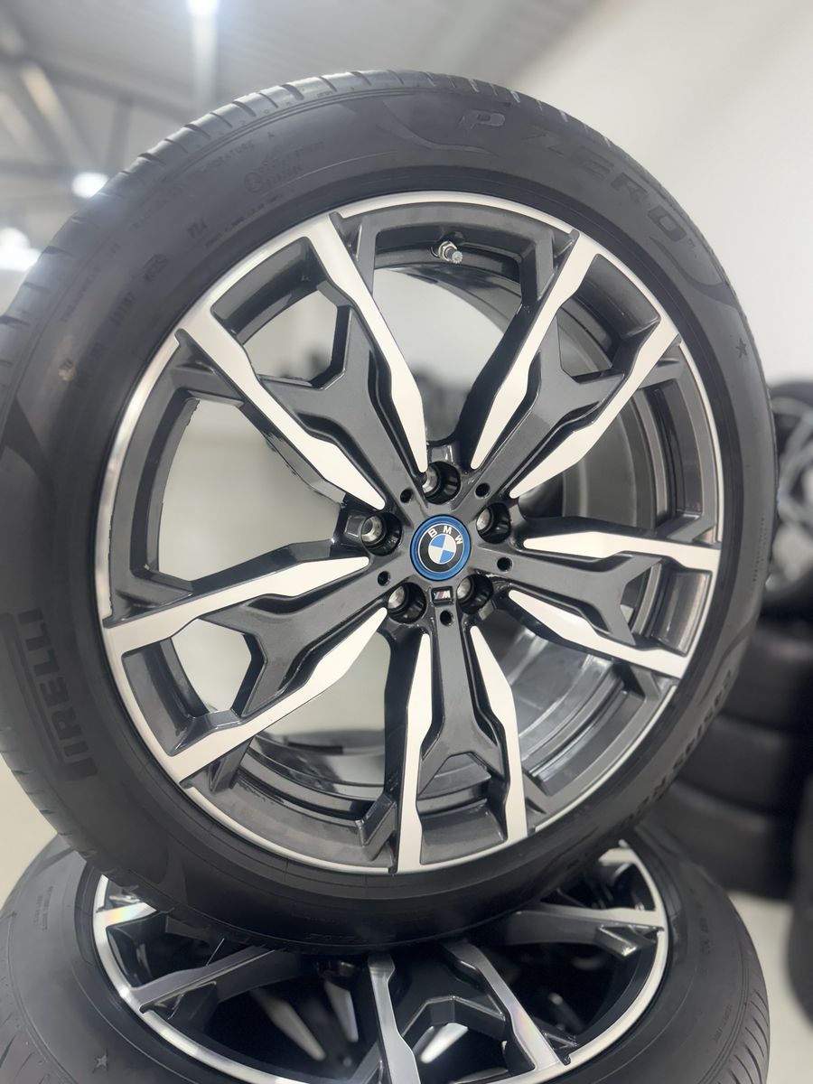 Bmw X3 X4 R20 G01 G02 M787 Originala Pirelli de vara 5