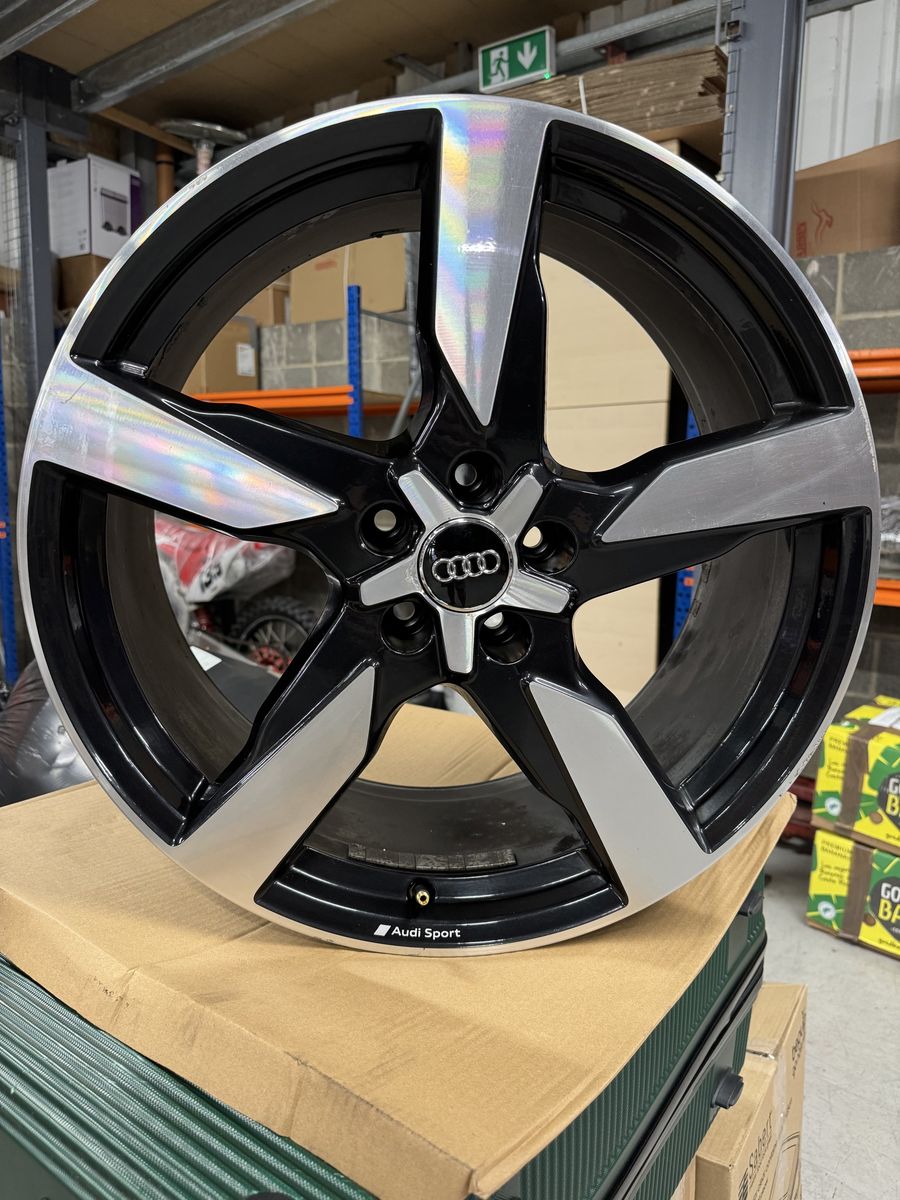 Audi A6 R20 Originale Q5 Q7 C7 C8 Audi Sport 2