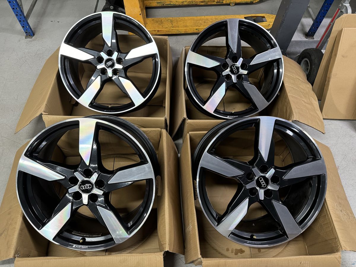 Audi A6 R20 Originale Q5 Q7 C7 C8 Audi Sport 4