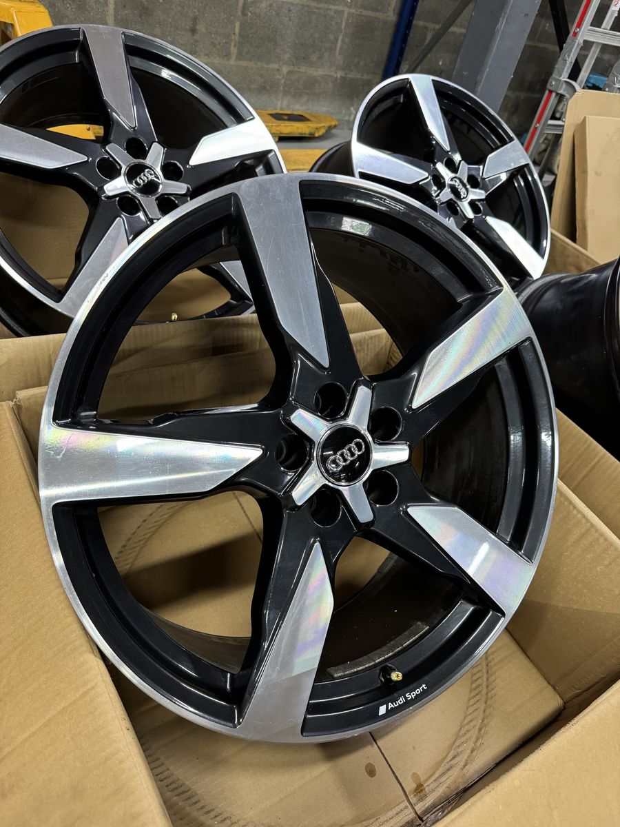Audi A6 R20 Originale Q5 Q7 C7 C8 Audi Sport 5